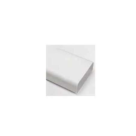 ACC.ELICA TUBO PLANO 222X89X1000 mm