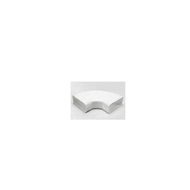 ACC.ELICA CODO 90º PLANO 227X288X94 mm ACC.ELICA CODO 90º PLANO 227X288X94 mm