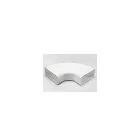 ACC.ELICA CODO 90º PLANO 227X288X94 mm