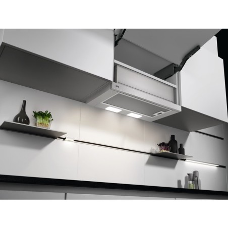 CAMPANA AEG DPB3632S TELESC.INOX