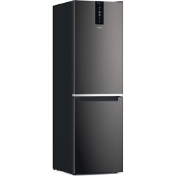 COMBI WHIRLPOOL W7X 83T KS 192CMS.NEGRO