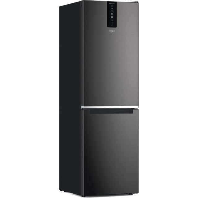 COMBI WHIRLPOOL W7X 83T KS 192CMS.NEGRO