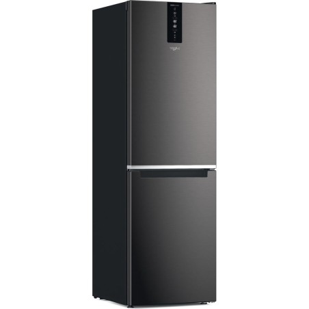COMBI WHIRLPOOL W7X 83T KS 192CMS.NEGRO