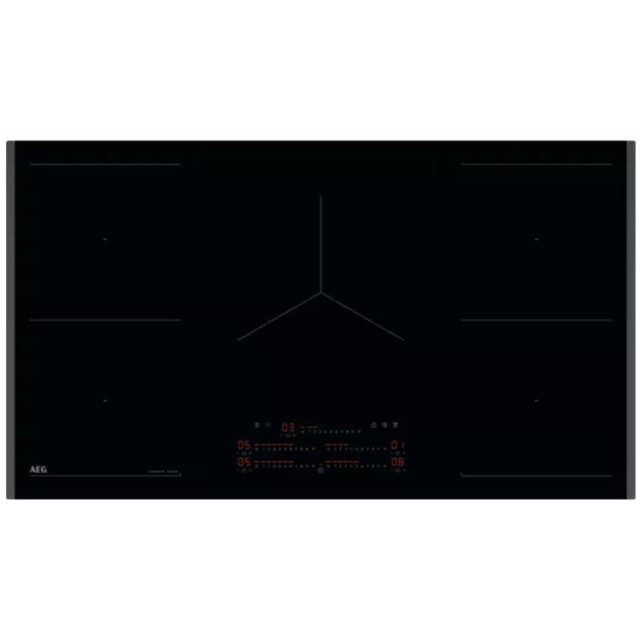 INDUCCION AEG TK95IN00FB 90 CMS.