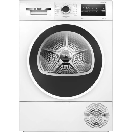 SECADORA BOSCH WTR85V00ES 8KG.