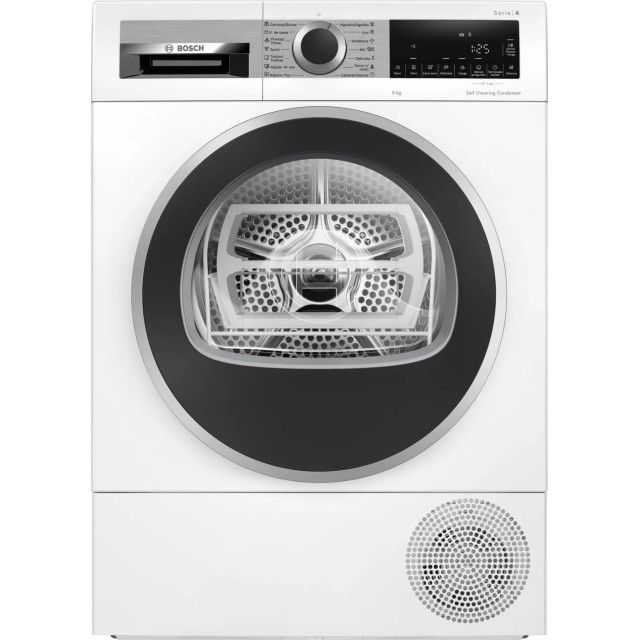 SECADORA BOSCH WQG245D1ES 9KG.