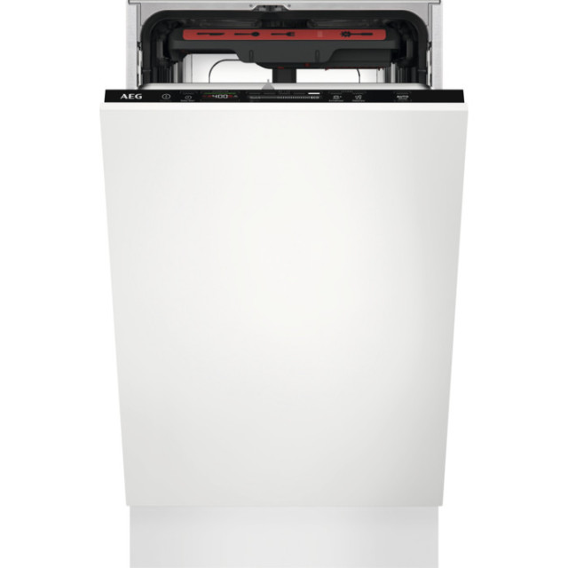 AEG FSE72507P Completamente integrado 10 cubiertos E