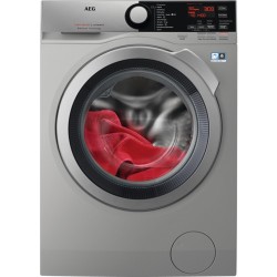LAVADORA AEG L7FEE842S 8KG.1400RPM.A+++