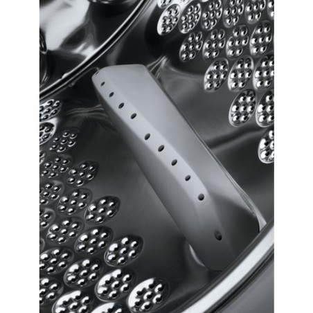 LAVADORA AEG L7FEE842S 8KG.1400RPM.A+++