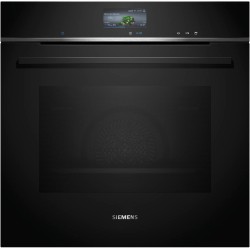 HORNO SIEMENS HR736G1B1 VAPOR.NEGRO