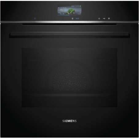 HORNO SIEMENS HR736G1B1 VAPOR.NEGRO