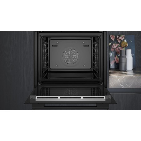 HORNO SIEMENS HR736G1B1 VAPOR.NEGRO