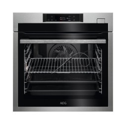 HORNO AEG BSE782380M VAPOR INOX