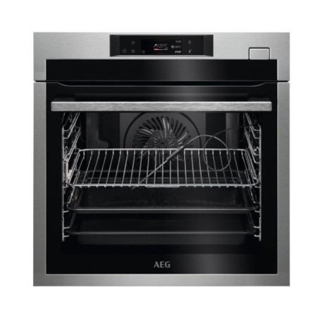 HORNO AEG BSE782380M VAPOR INOX