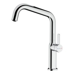 GRIFO TEKA OVAL 914 CROMO
