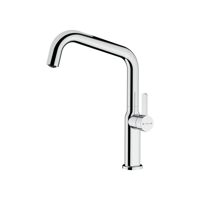 GRIFO TEKA OVAL 914 CROMO