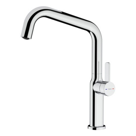 GRIFO TEKA OVAL 914 CROMO