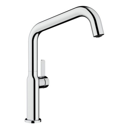 GRIFO TEKA OVAL 914 CROMO