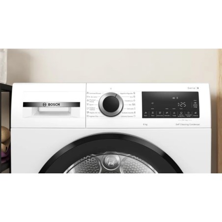 SECADORA BOSCH WQG235D1ES 8KG.