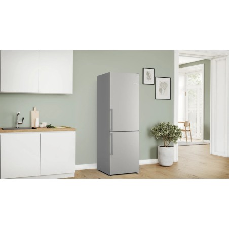 COMBI BOSCH KGN36VIBT 186CMS.INOX