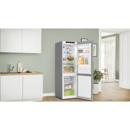 COMBI BOSCH KGN36VIBT 186CMS.INOX