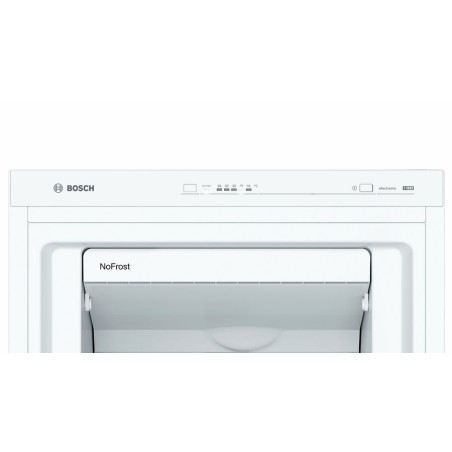 CONGELADOR BOSCH GSN36VWEP BLANCO 186CMS.
