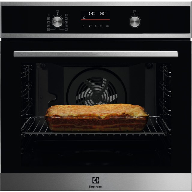 HORNO ELECTROLUX EOF6P46VX0 PIRO.INOX
