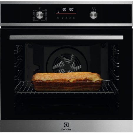 HORNO ELECTROLUX EOF6P46VX0 PIRO.INOX