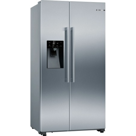 FRIGO BOSCH KAD93AIDPB 179X91 INOX