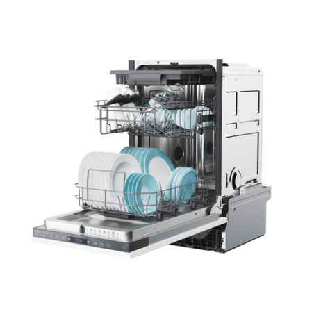 LAVAVAJILLAS CANDY CI1C7SB1FA INTEGR.45CMS.3ªBANDJ