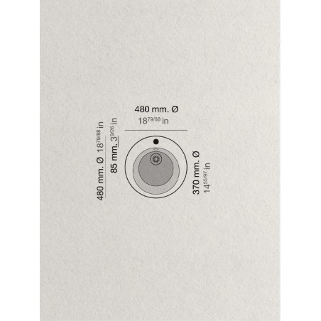 FREG. POALGI ZAFIRO REF:104 COLOR STANDARD