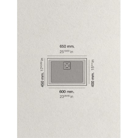 FREG.POALGI ZIE60 REF:172 COLOR STANDARD
