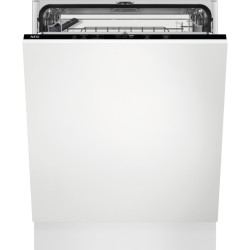 AEG FSE54600Z lavavajillas Completamente integrado 13 cubiertos C