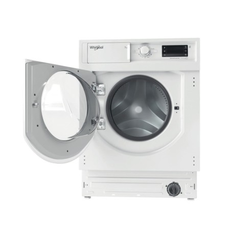 LAVADORA WHIRLPOOL BI WMWG 71483E INTEGR.7KG.1400M