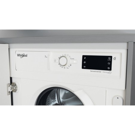 LAVADORA WHIRLPOOL BI WMWG 71483E INTEGR.7KG.1400M
