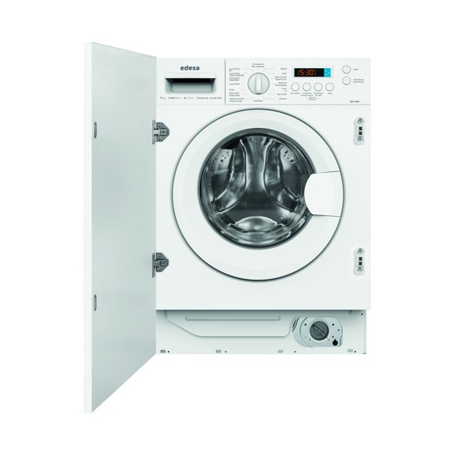 LAVADORA EDESA EWF-9400 I INTEGR.9KG.1400RPM