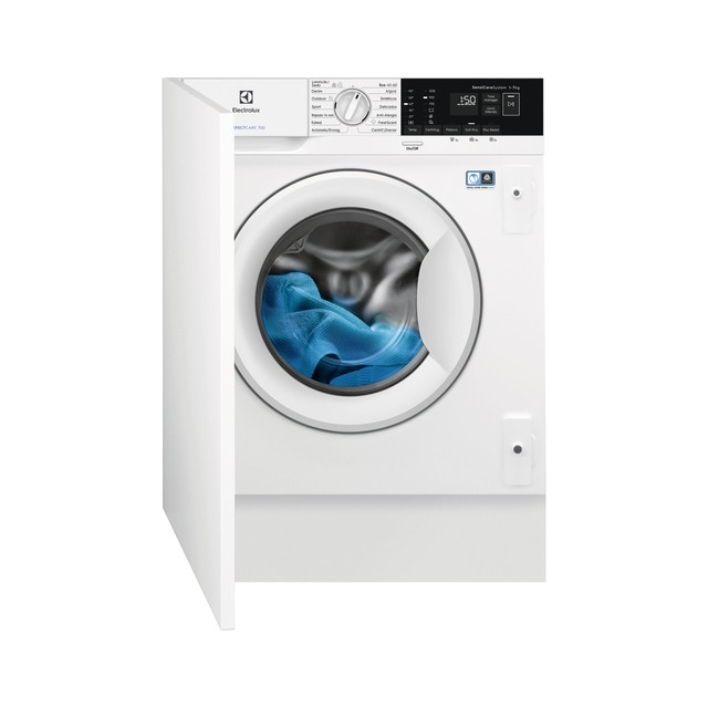 LAVADORA ELECTROLUX EN7F4722AN INTEGR.7KG.