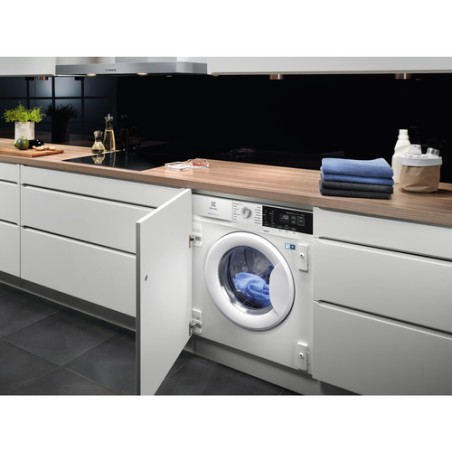 LAVADORA ELECTROLUX EN7F4722AN INTEGR.7KG.