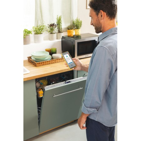 LAVAVAJILLAS CANDY CI 6B4S1PSA INTEGR.