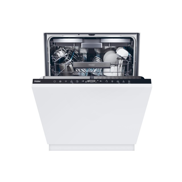 LAVAVAJILLAS HAIER XI 6B0S3FSB INTEGR.3ª BANDJ.