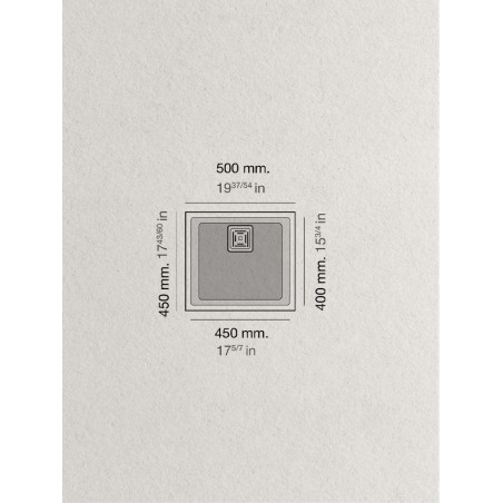 FREG. POALGI ZIE45 REF:171 BLANCO