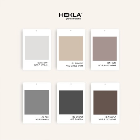 FREG. POALGI ZIE45 REF:181 GAMA HEKLA