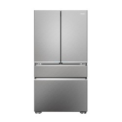 FRIGO HAIER HFW7918ENMP 4P. 178X91 INOX