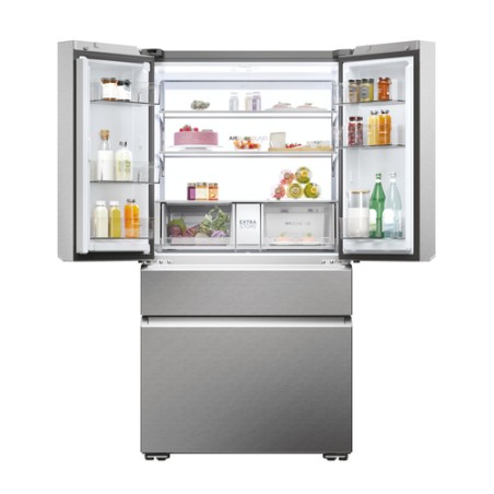 FRIGO HAIER HFW7918ENMP 4P. 178X91 INOX