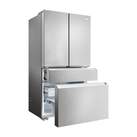 FRIGO HAIER HFW7918ENMP 4P. 178X91 INOX