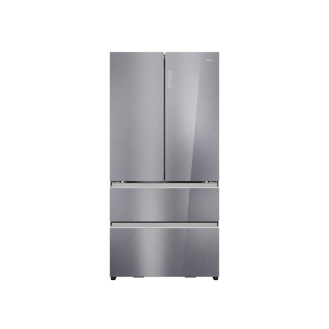 FRIGO HAIER HFR79F19EFGK 4P.190X91 INOX