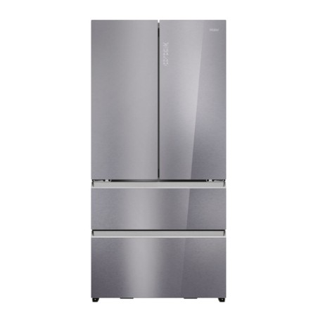 FRIGO HAIER HFR79F19EFGK 4P.190X91 INOX