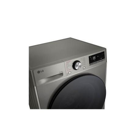LAVA/SECA LG F4DR7009AGS 9/6KG. INOX