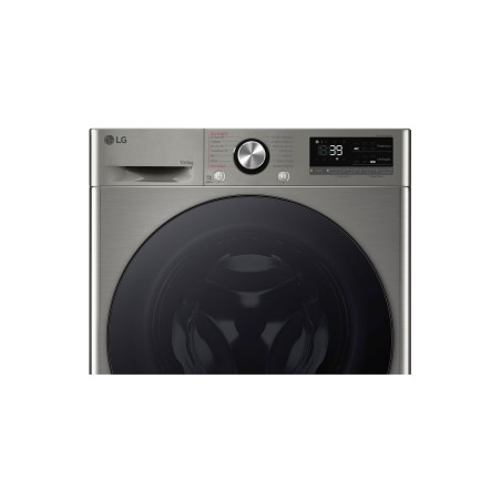 LAVA/SECA LG F4DR7009AGS 9/6KG. INOX
