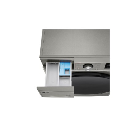 LAVA/SECA LG F4DR7009AGS 9/6KG. INOX